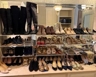 Formal, casual and cozy shoes