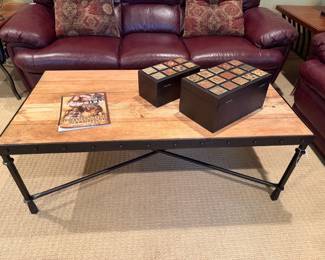 Coffee table