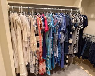 More dresses
