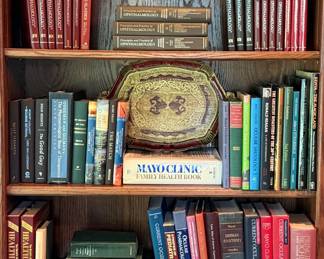 More book selections
