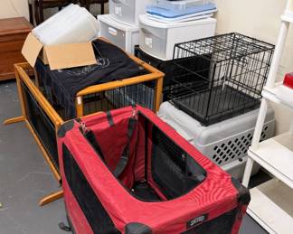 Dog kennels