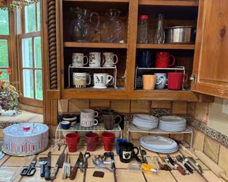 Kitchen accessories