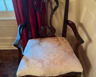 Dining arm chairs