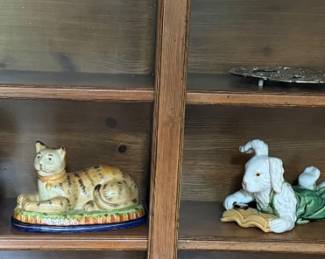 Unique decor selections