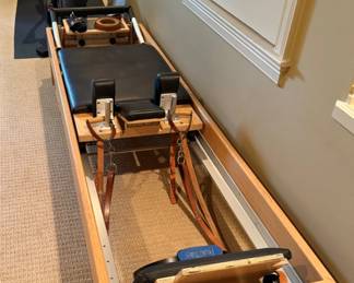 Pilates Reformer