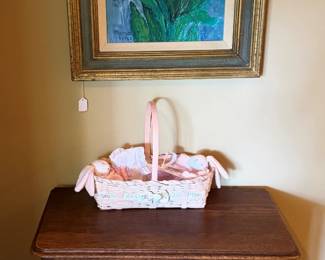 Into the toddler and teen room! 