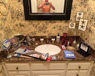 Bath accessories