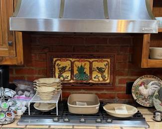 Pampered Chef selections