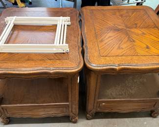 Side tables