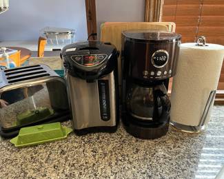 kitchen items