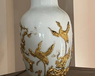 vintage vase