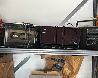 radios