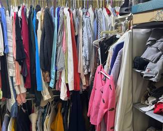 women's clothes