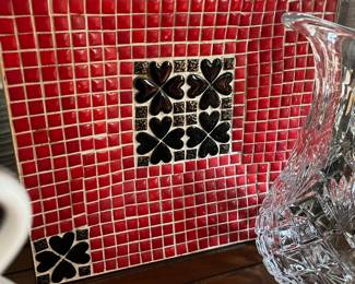 tile plate