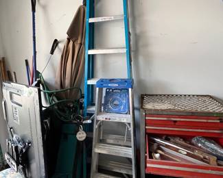 ladders
