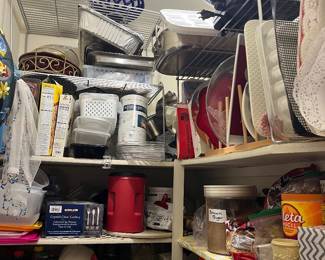 pantry items