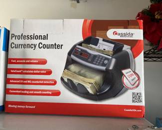 currency counter