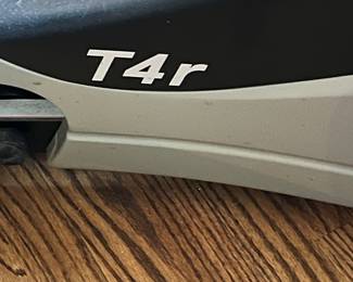 NuStep T4r cross trainer 