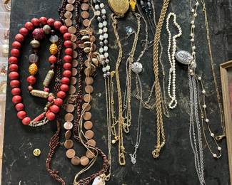 vintage costume jewelry