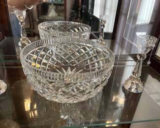 waterford crystal bowl