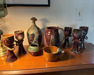 pottery 