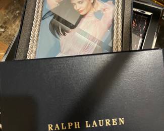 new in box Ralph Lauren frame