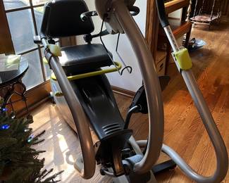 NuStep T4r cross trainer 