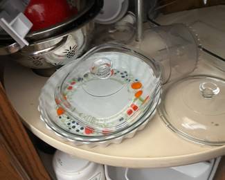 kitchen items