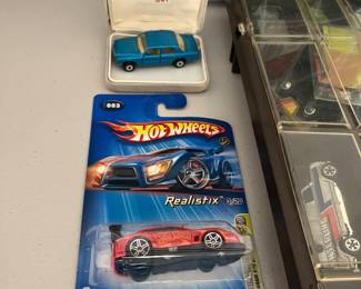 vintage hot wheels