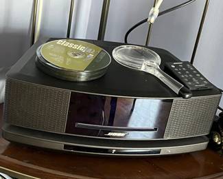 Bose wave radio