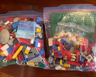Vintage legos 
