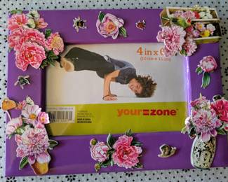 Decorative Picture Frames