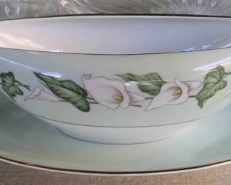 Noritake Gravy Boat
