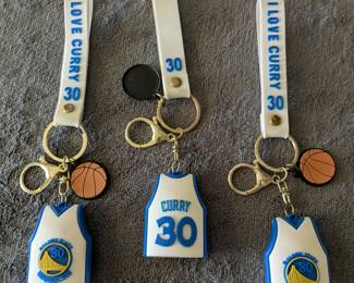 Sporting Key Chains
