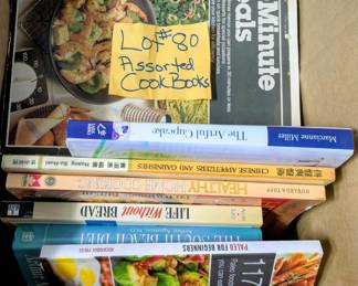 Assortment of Books for all ages