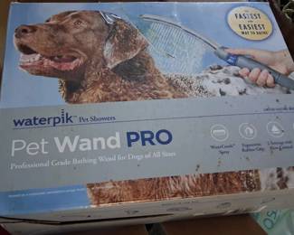 Dos Bathing Wand - New in Box