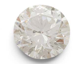 Lot 60 Round Brilliant 1.09 Carat Natural Diamond Unmounted