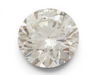 Lot 62 Round Brilliant Cut .75 Carat Natural Diamond Unmounted