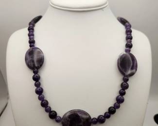 Desert Rose Trading Necklace