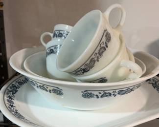 Corelle Old Town Blue 