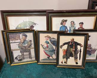 Norman Rockwell Pictures 