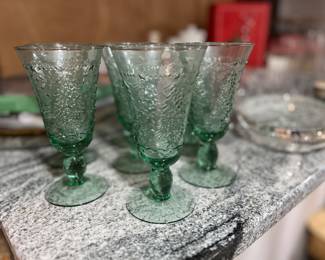 Studio Nova holiday glasses 