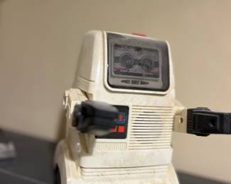 Vintage robot 