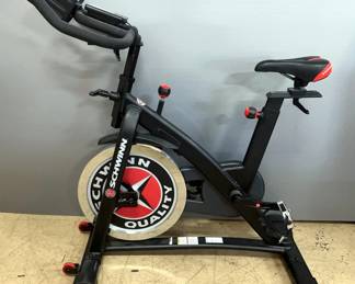 Schwinn Indoor Stationary Exercise Bike Model IC3, 45" x 40" x 22"