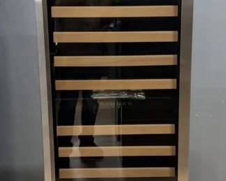 Whynter 164 Bottle Wine Refrigerator With Display Rack And LED Display, Model # BWR-1642DZ, 71" x 23" x 26.5", Powers On, Purchased 2024
