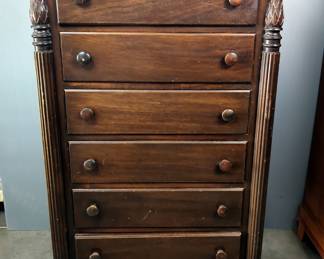 Chest Of Drawers, 48" x 29" x 20"