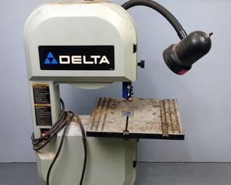  Delta Machinery Type 2 Band Saw, Model 28-150 