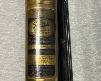pyrene fire extinguisher