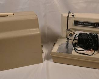Vtg Sears sewing machine