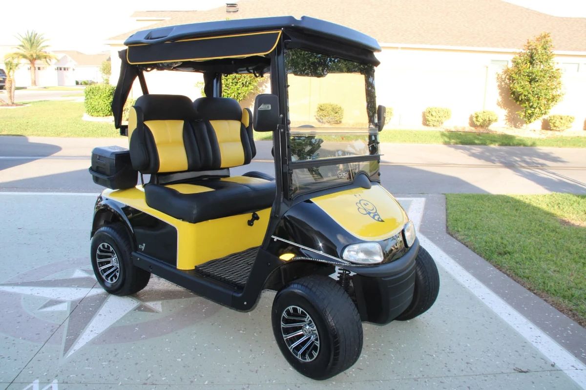2022 EZGO GAS $5,500